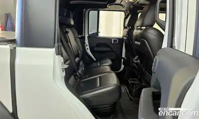 Jeep Gladiator 2021 3.6 гидро в Москве № 199472, миниатюра 12