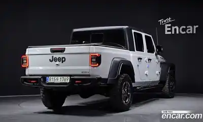 Jeep Gladiator 2021 3.6 гидро в Москве № 199472, миниатюра 2