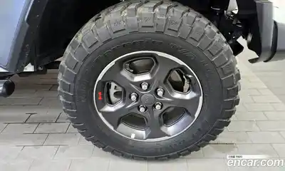 Jeep Gladiator 2021 3.6 гидро в Москве № 199472, миниатюра 5