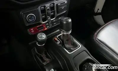 Jeep Gladiator 2021 3.6 гидро в Москве № 199472, миниатюра 9