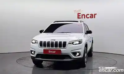 Jeep Cherokee 2022 2.4 гидро в Москве № 199486, миниатюра 3