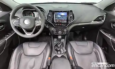Jeep Cherokee 2022 2.4 гидро в Москве № 199486, миниатюра 7