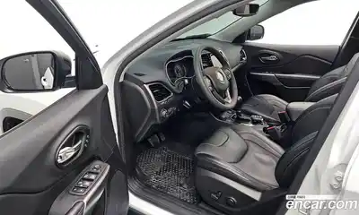 Jeep Cherokee 2022 2.4 гидро в Москве № 199486, миниатюра 10