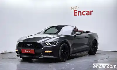 Ford Mustang, 2016