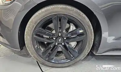 Ford Mustang 2016 2.3 гидро в Москве № 199732, миниатюра 5
