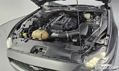 Ford Mustang 2016 2.3 гидро в Москве № 199732, миниатюра 6