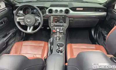 Ford Mustang 2016 2.3 гидро в Москве № 199732, миниатюра 7