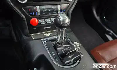 Ford Mustang 2016 2.3 гидро в Москве № 199732, миниатюра 9
