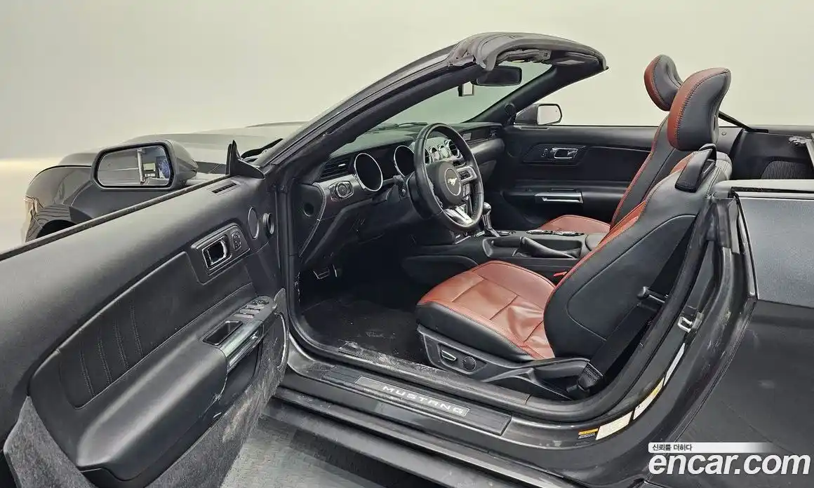 Ford Mustang 2016 2.3 гидро в Москве № 199732, фото 10