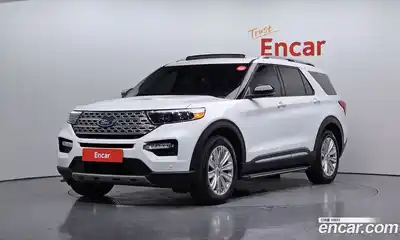 Ford Explorer, 2020