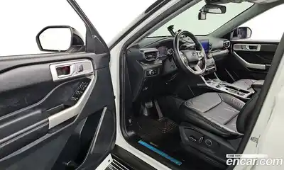 Ford Explorer 2020 2.3 гидро в Москве № 199836, миниатюра 11