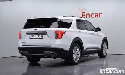Ford Explorer 2020 2.3 гидро в Москве № 199836, миниатюра 2