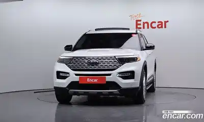 Ford Explorer 2020 2.3 гидро в Москве № 199836, миниатюра 3