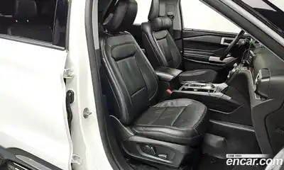 Ford Explorer 2020 2.3 гидро в Москве № 199836, миниатюра 10