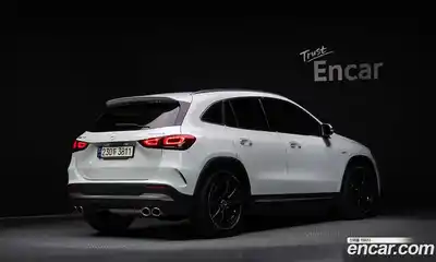 Mercedes-Benz GLA-Class 2023 2.0 гидро в Москве № 200552, миниатюра 2
