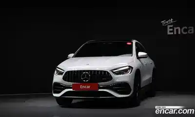 Mercedes-Benz GLA-Class 2023 2.0 гидро в Москве № 200552, миниатюра 3