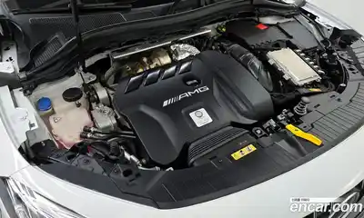 Mercedes-Benz GLA-Class 2023 2.0 гидро в Москве № 200552, миниатюра 6
