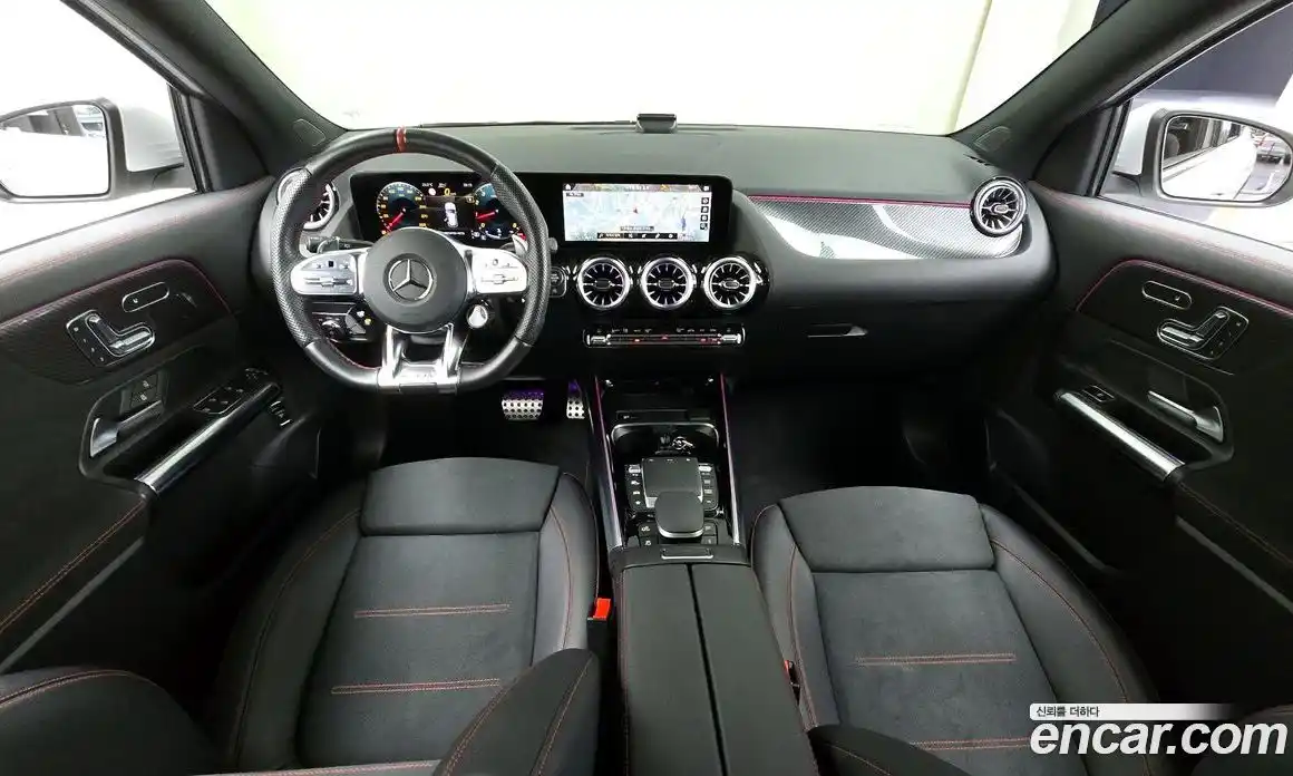 Mercedes-Benz GLA-Class 2023 2.0 гидро в Москве № 200552, фото 7