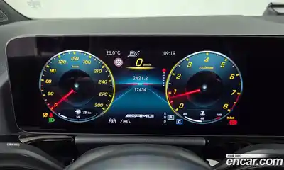 Mercedes-Benz GLA-Class 2023 2.0 гидро в Москве № 200552, миниатюра 8