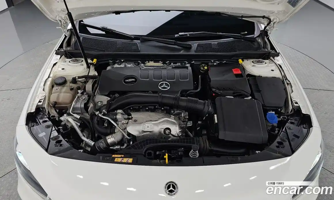 Mercedes-Benz A-Class 2021 2.0 гидро в Москве № 208355, фото 5