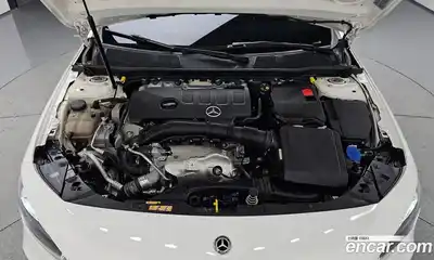 Mercedes-Benz A-Class 2021 2.0 гидро в Москве № 208355, миниатюра 5
