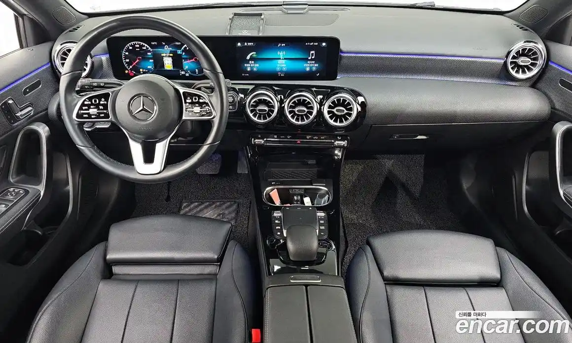 Mercedes-Benz A-Class 2021 2.0 гидро в Москве № 208355, фото 6