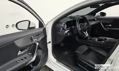 Mercedes-Benz A-Class 2021 2.0 гидро в Москве № 208355, миниатюра 9