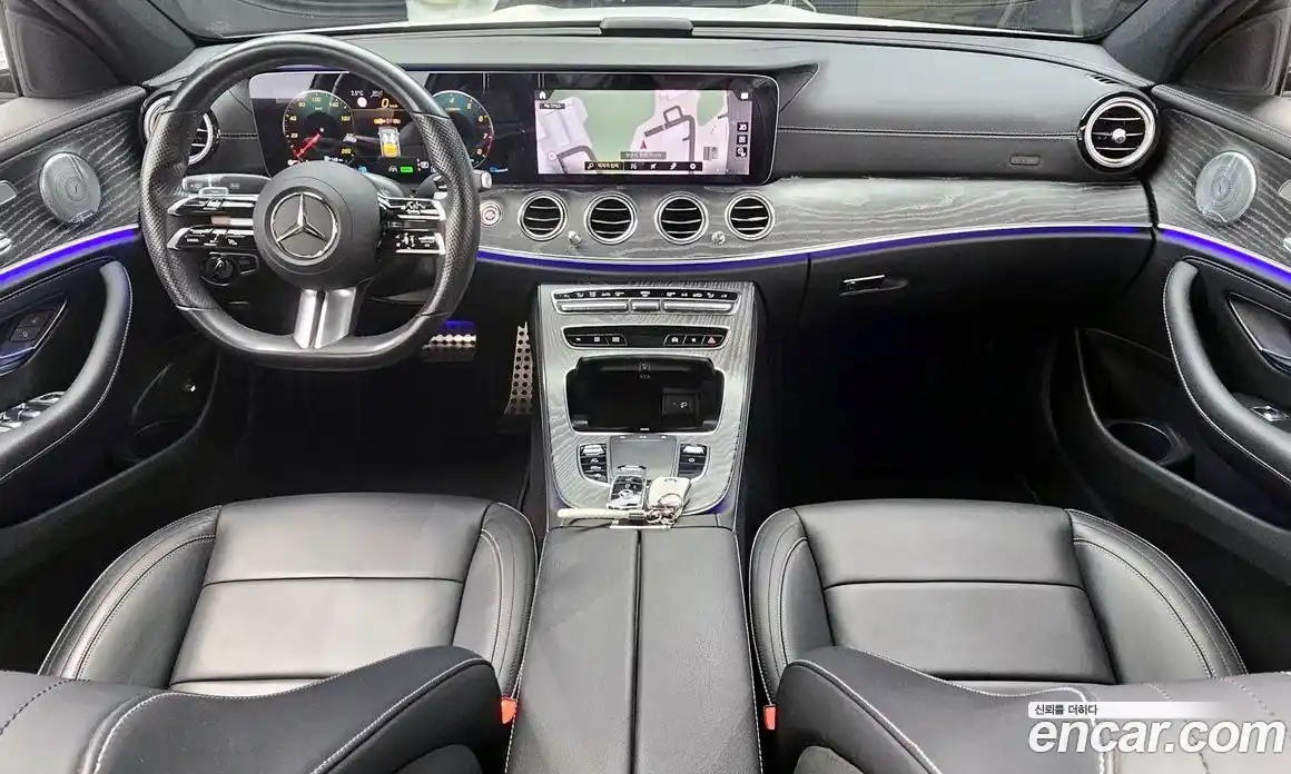 Mercedes-Benz E-Class 2020 2.0 гидро в Москве № 209275, фото 7