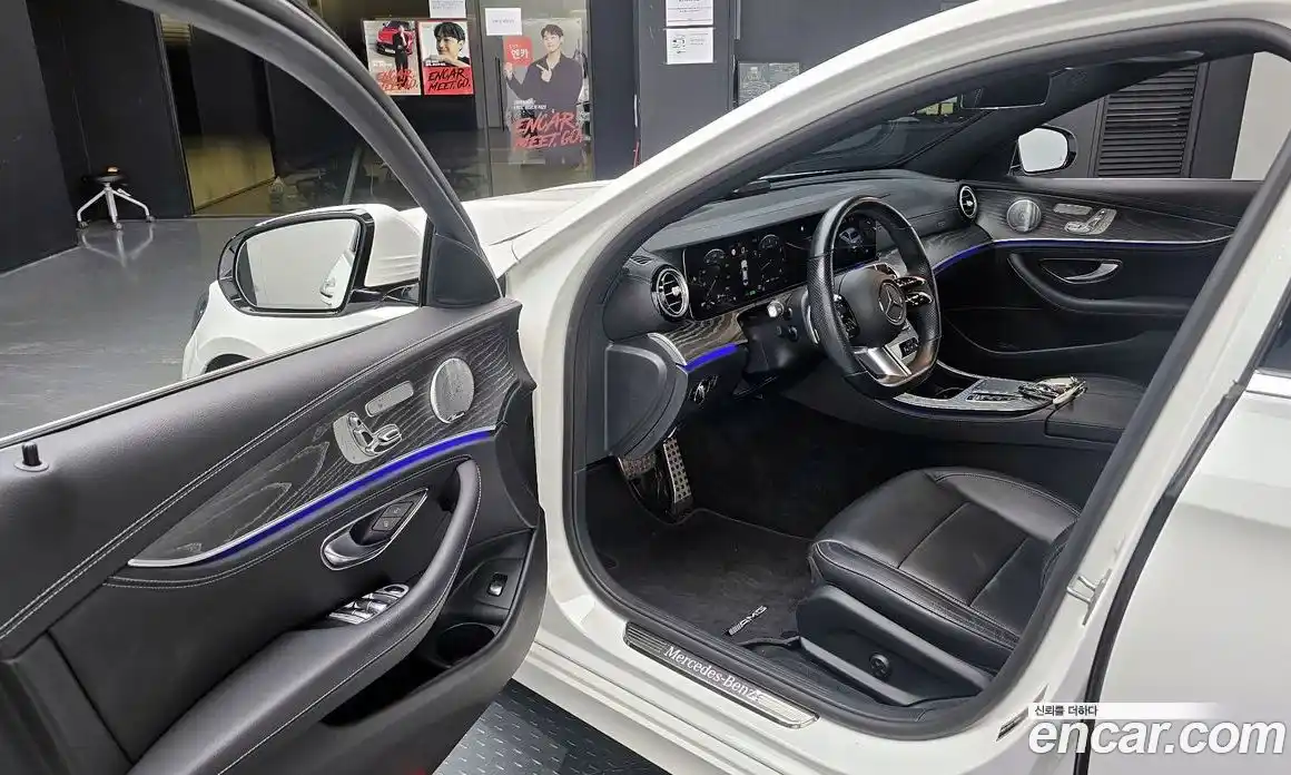 Mercedes-Benz E-Class 2020 2.0 гидро в Москве № 209275, фото 10