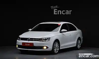 Volkswagen Jetta, 2012