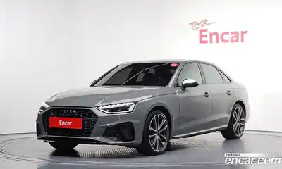 Audi S4, 2021