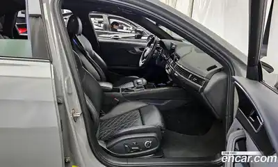 Audi S4 2021 3.0 гидро в Москве № 210602, миниатюра 11