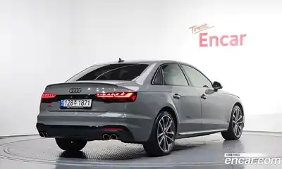 Audi S4 2021 3.0 гидро в Москве № 210602, миниатюра 2