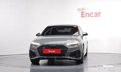 Audi S4 2021 3.0 гидро в Москве № 210602, миниатюра 3