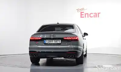 Audi S4 2021 3.0 гидро в Москве № 210602, миниатюра 4