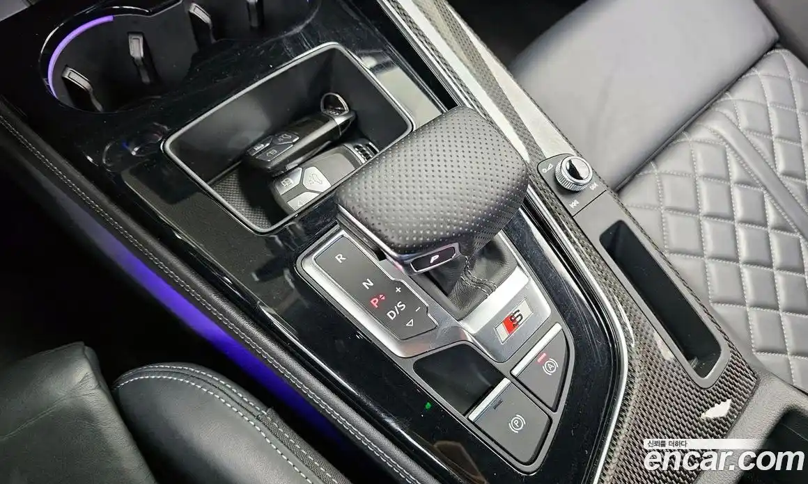 Audi S4 2021 3.0 гидро в Москве № 210602, фото 9