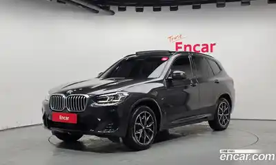 BMW X3, 2024