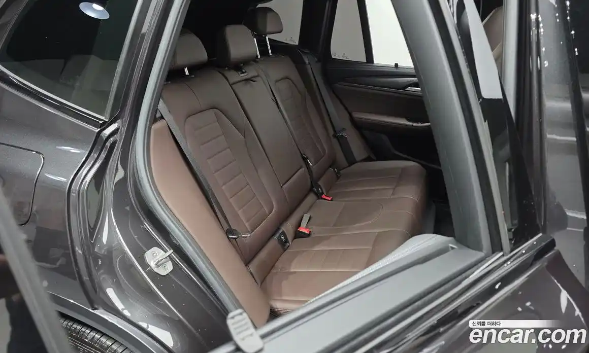 BMW X3 2024 2.0 гидро в Москве № 210994, фото 12