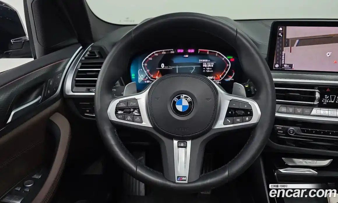 BMW X3 2024 2.0 гидро в Москве № 210994, фото 13