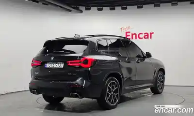 BMW X3 2024 2.0 гидро в Москве № 210994, миниатюра 2