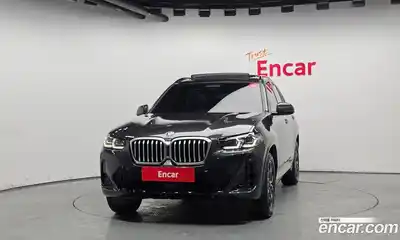 BMW X3 2024 2.0 гидро в Москве № 210994, миниатюра 3