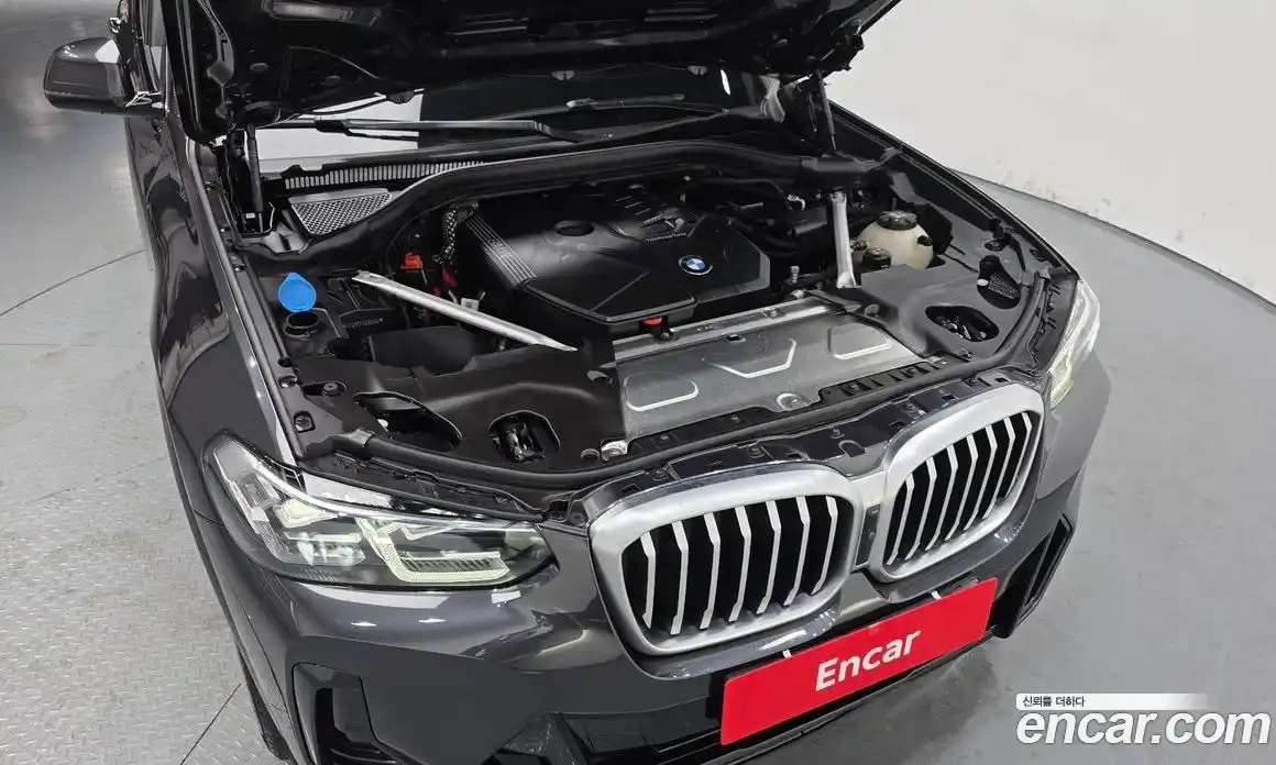 BMW X3 2024 2.0 гидро в Москве № 210994, фото 6