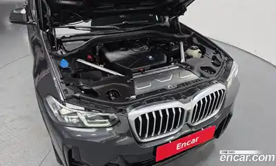 BMW X3 2024 2.0 гидро в Москве № 210994, миниатюра 6