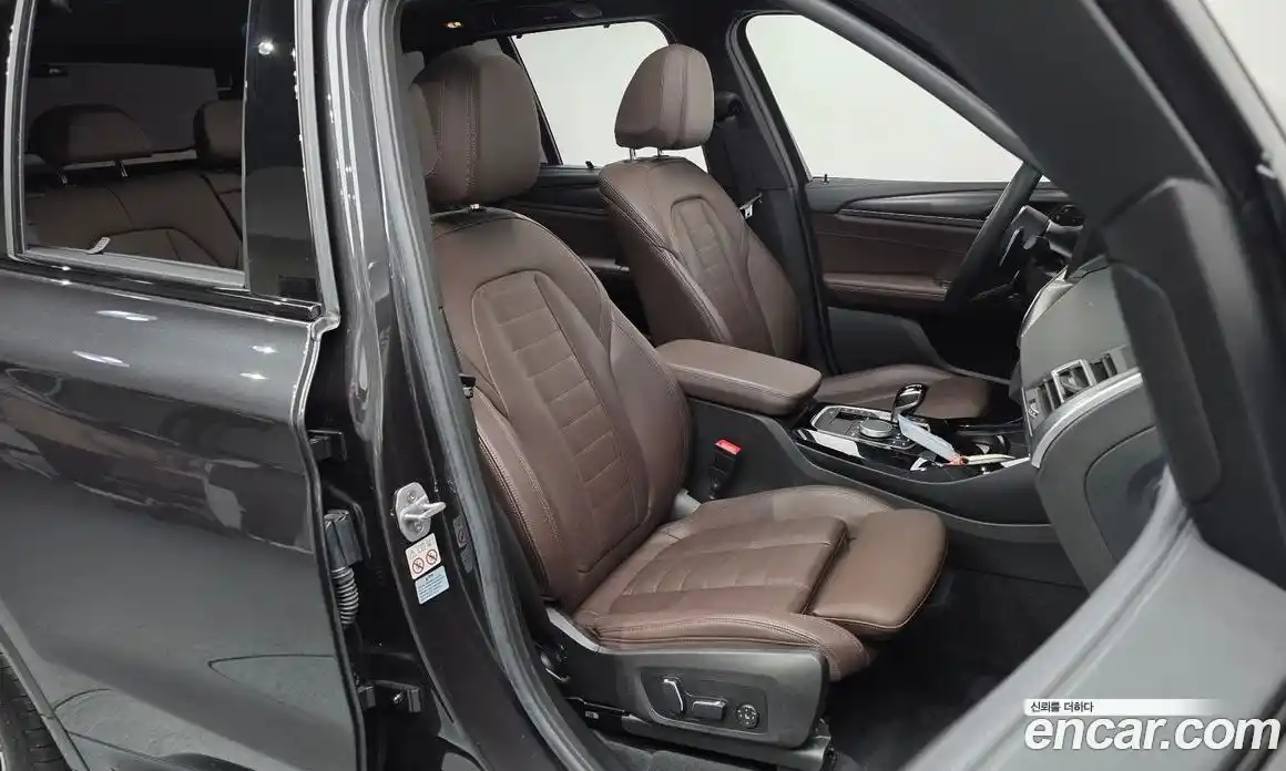 BMW X3 2024 2.0 гидро в Москве № 210994, фото 10