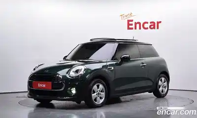 Mini Cooper, 2018