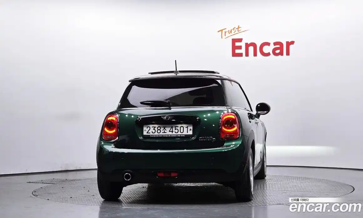 Mini Cooper 2018 1.5 гидро в Москве № 211091, фото 4