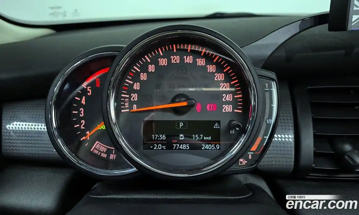 Mini Cooper 2018 1.5 гидро в Москве № 211091, фото 8