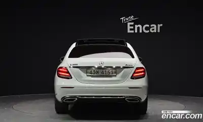 Mercedes-Benz E-Class 2017 2.0 гидро, миниатюра 4