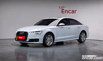 Audi A6, 2015