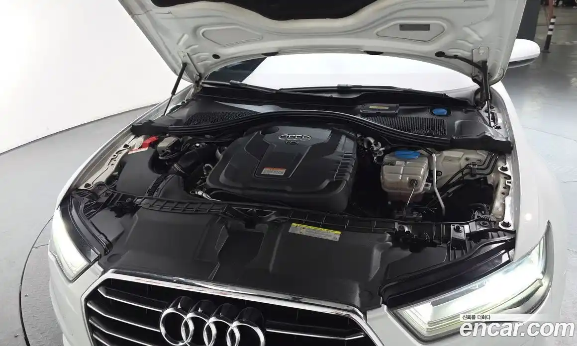 Audi A6 2015 2.0 гидро в Москве № 212526, фото 6